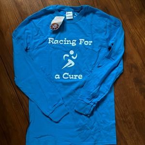Size Small - and XL Diabetes Support t shirt